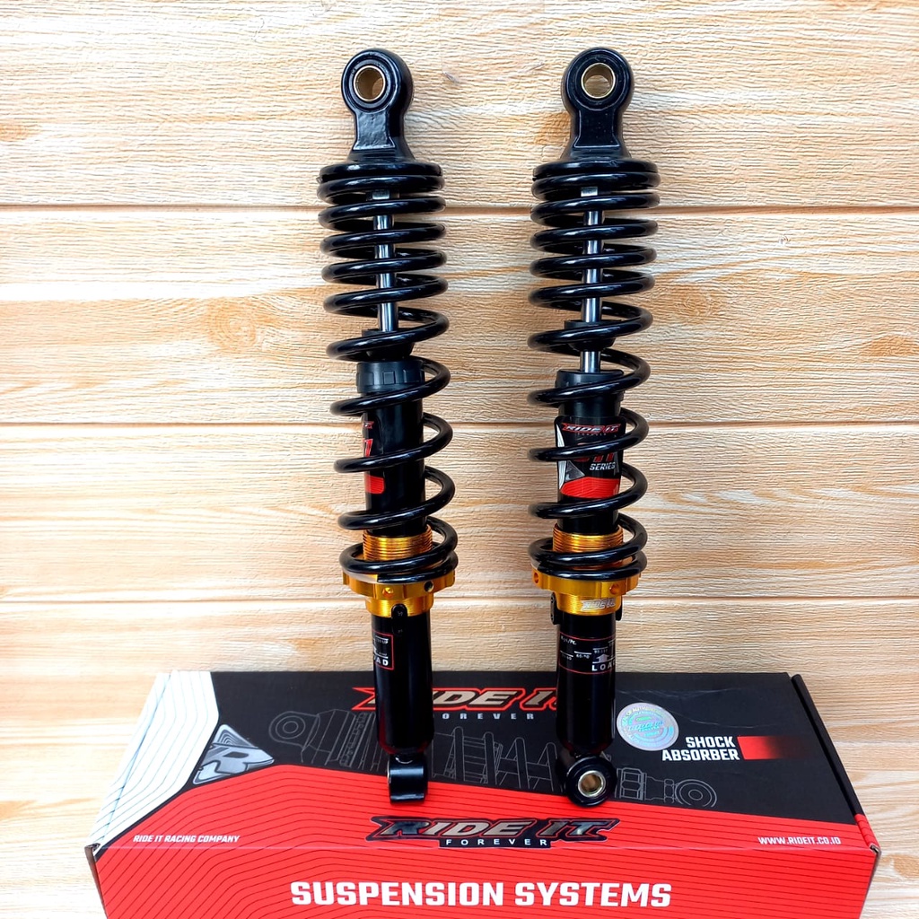 Shock Belakang Ride IT GP 868 Shockbreaker 28 32 34 36 mm Skok Belakang CB GL MP Tiger