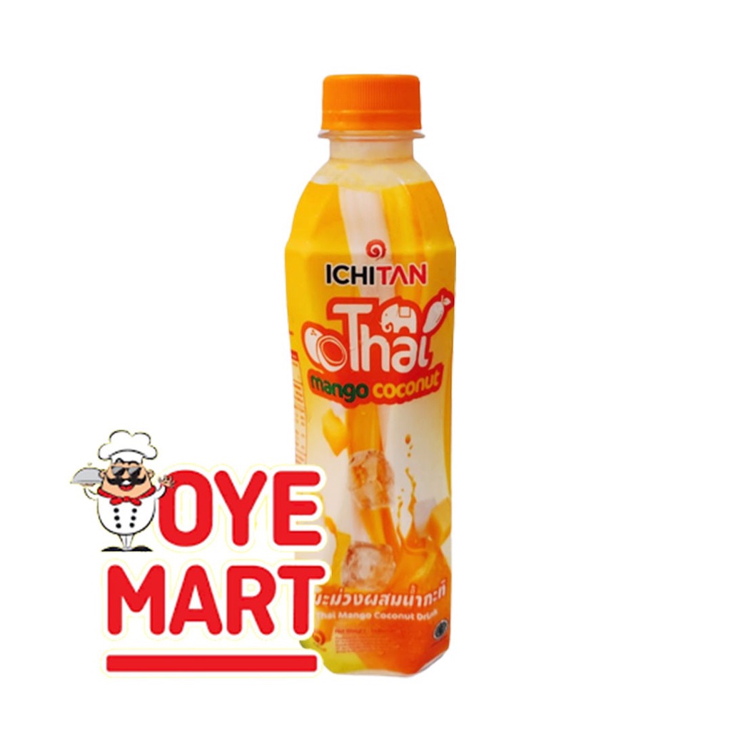 ICHITAN THAI MANGO COCONUT 310ML