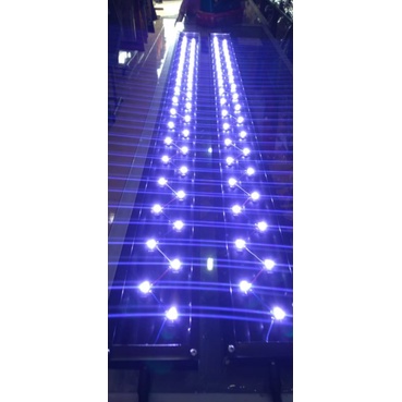 lampu tanning LED 80 mata led 30.000 kelvin pjg 100cm-120cm (80watt)