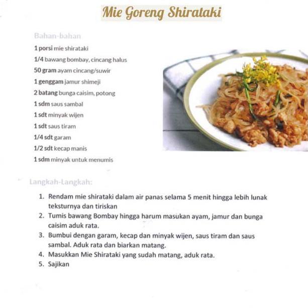 

㊚ Low Carbs Mie Dry Shirataki Kering Pak Kembali isi 5 Keping bisa 3-4 orang ヵ