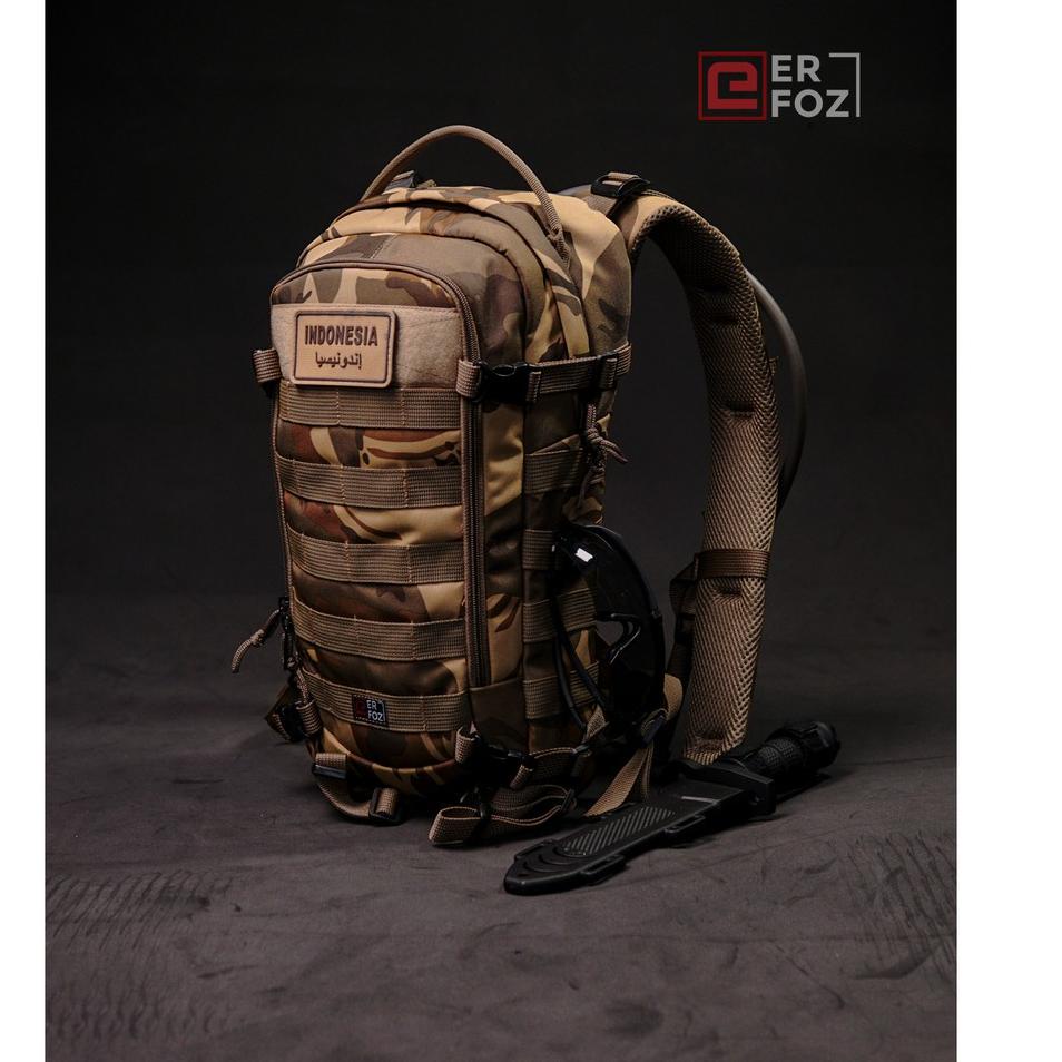 ㍾ RANSEL DAYPACK M-ONE [ORIGINAL ERFOZ] ⇊
