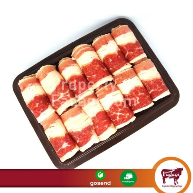 

Daging Slice Beef Us Shortplate Yoshinoya 500Gr Lapakaminahh