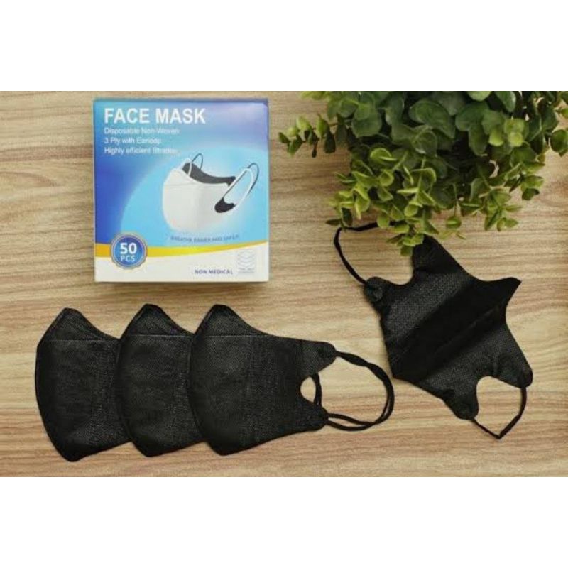 Duckbill Face Mask