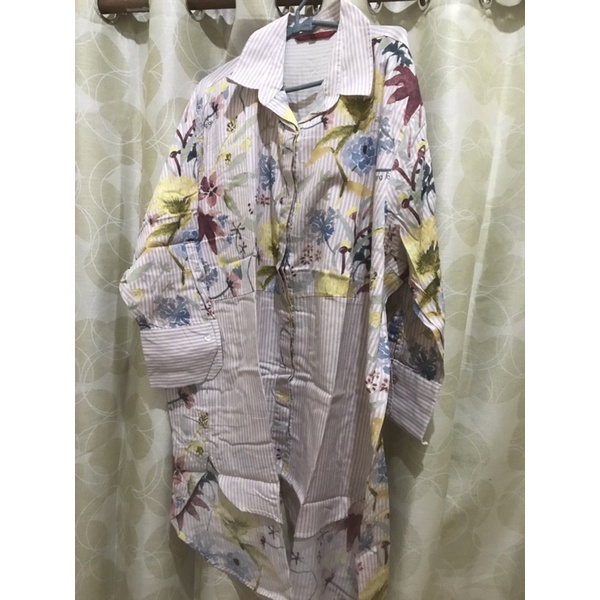 Benang Jarum Romantic Garden Preloved