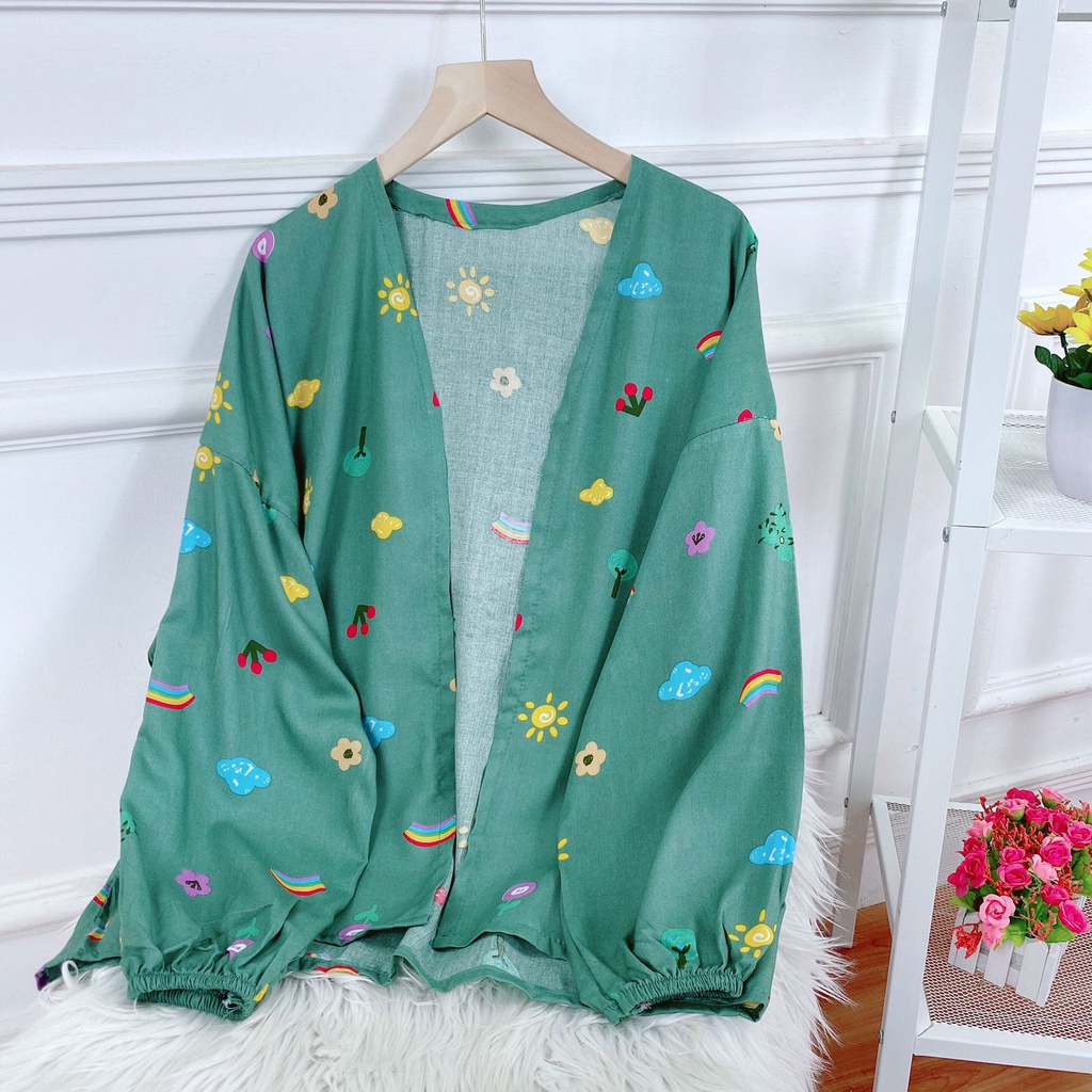 IL - Outer Kiyowo / Kiyowo Outer Motif / Outer Kekinian Jumbo