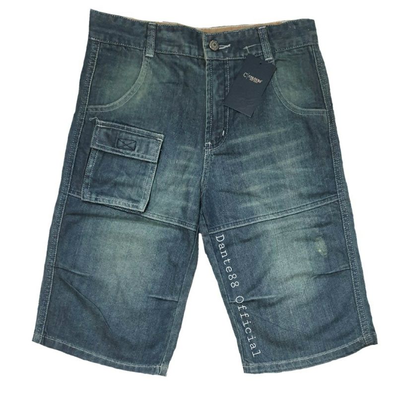 KIDS ICON COLOURS Celana Pendek Jeans Anak Laki 9-10tahun SALE Original Mall