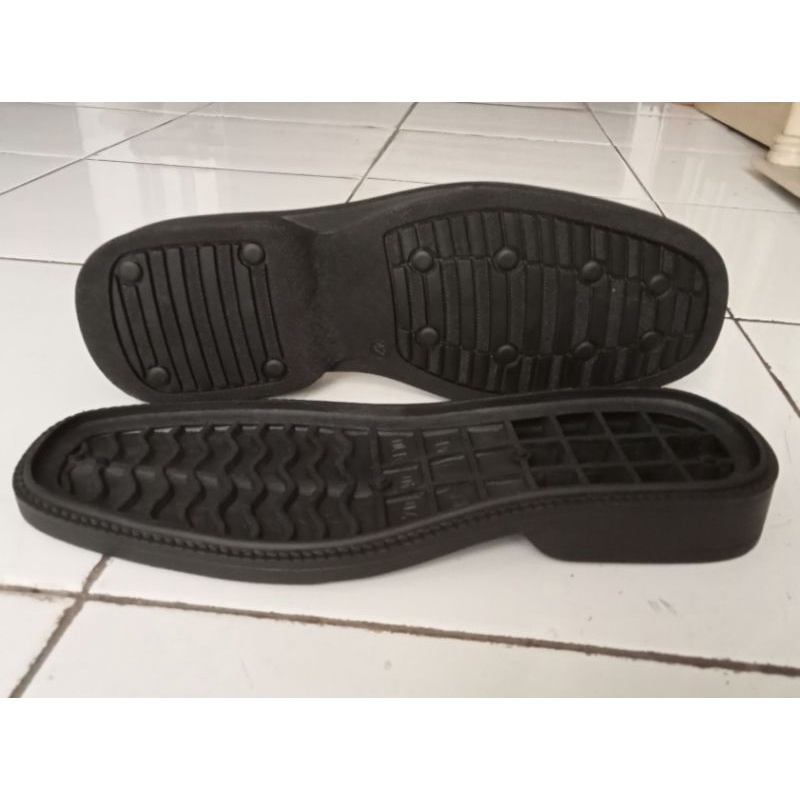 outsole sepatu casual sol sepatu pantopel pria