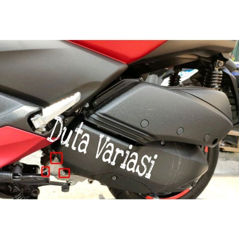NACOM DV BAUT FILTER OLI XMAX