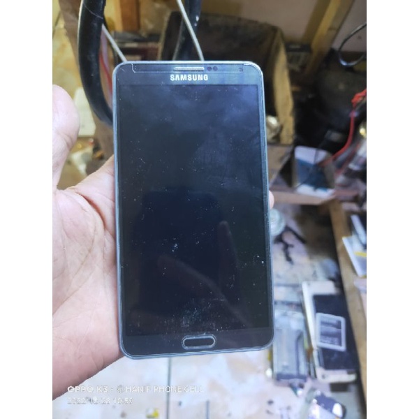 samsung Note 3 minus lcd