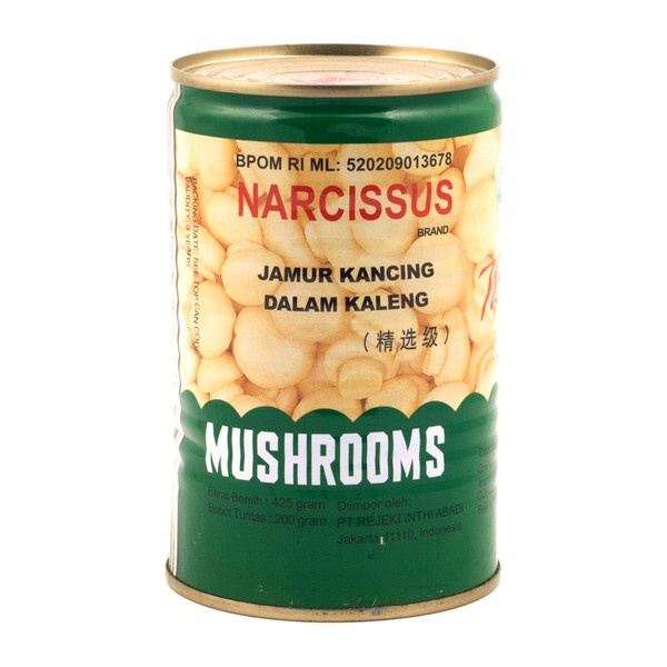 

Narcissus Jamur Kancing 425 g