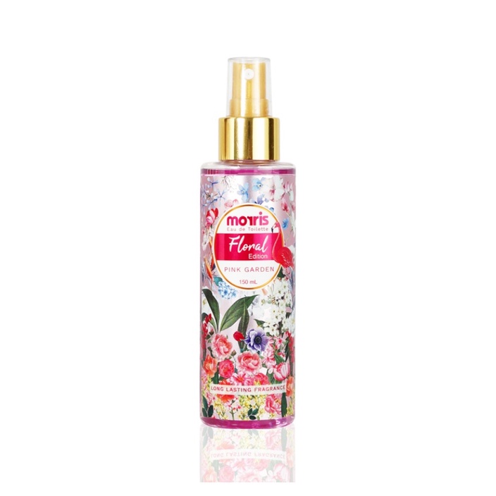 Morris Parfum Cewek EDT Floral Edition 150ml