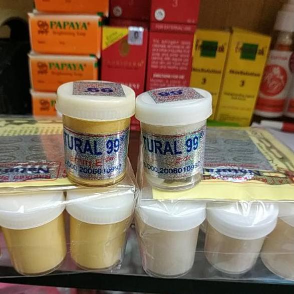 ue✻Baru✫➚ [12pc] cream cr 99 asli 80