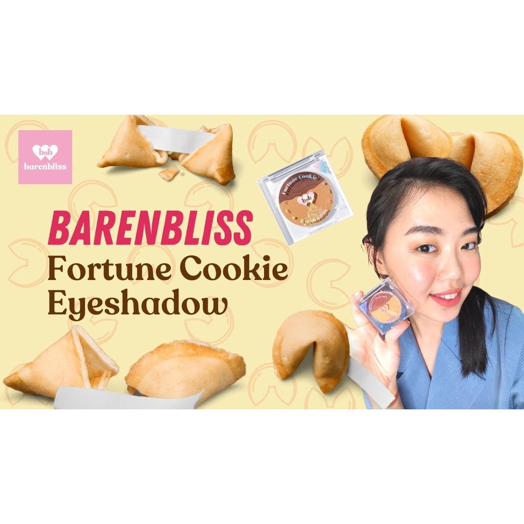 BNB barenbliss Fortune Cookie Eyeshadow