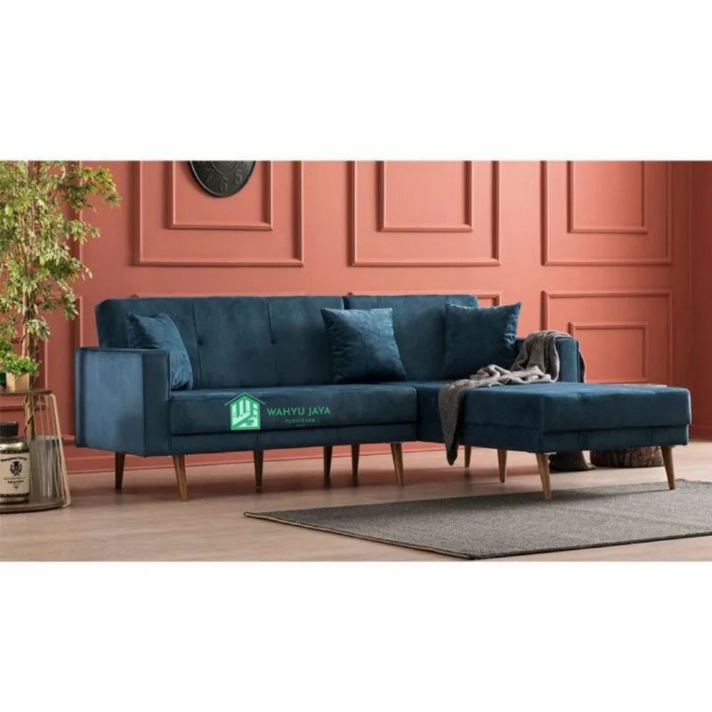 Kursi Ruang Tamu Sofa Sudut