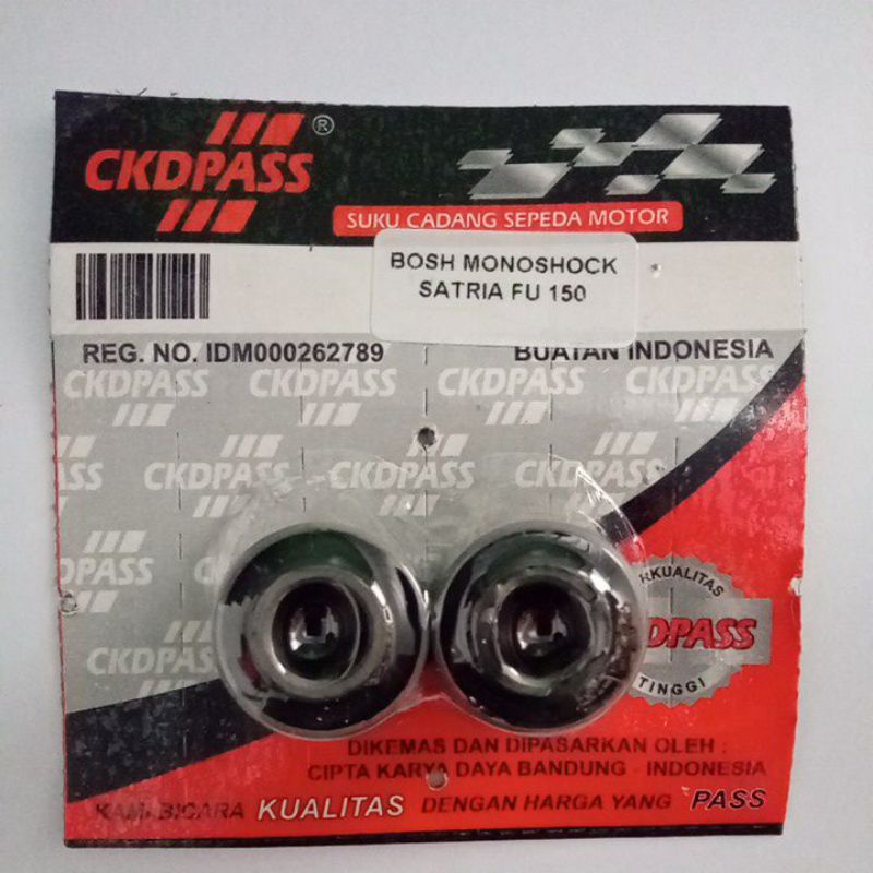 karet bosh MonoShock Satria Fu 150