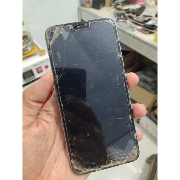 xiaomi mia2 lite minus lcd