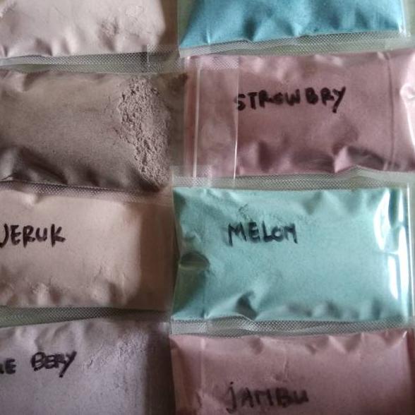 

☛ Premix/ bubuk es pensil,es mambo,es Wawan/es kekinian ぬ
