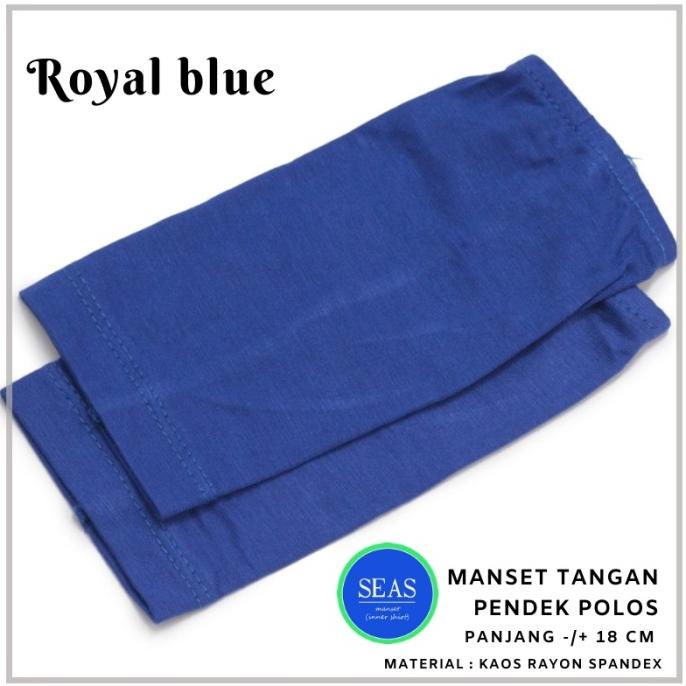 Manset Tangan Pendek