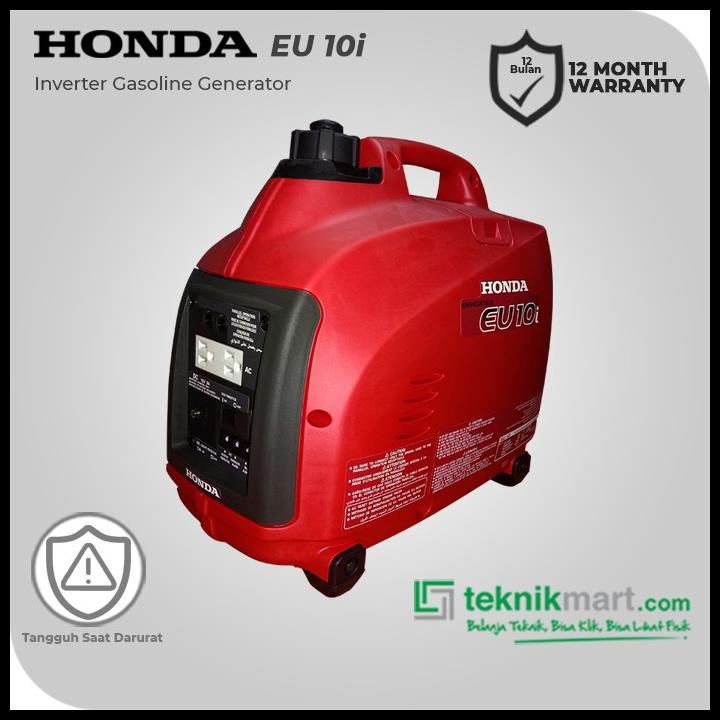 Genset / Generator Set Honda Inverter Eu 10i