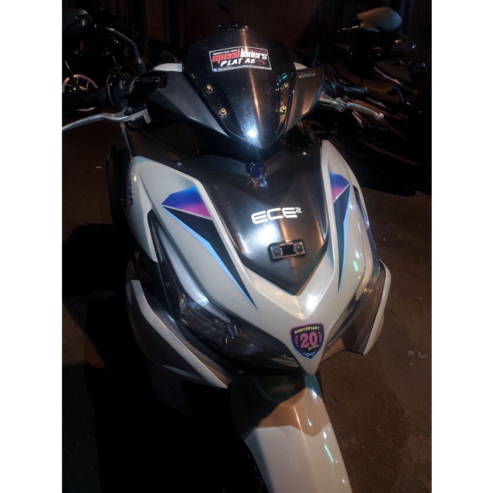 Emb Striping Nvx Aerox Connected ( Anniversarry Vietnam)