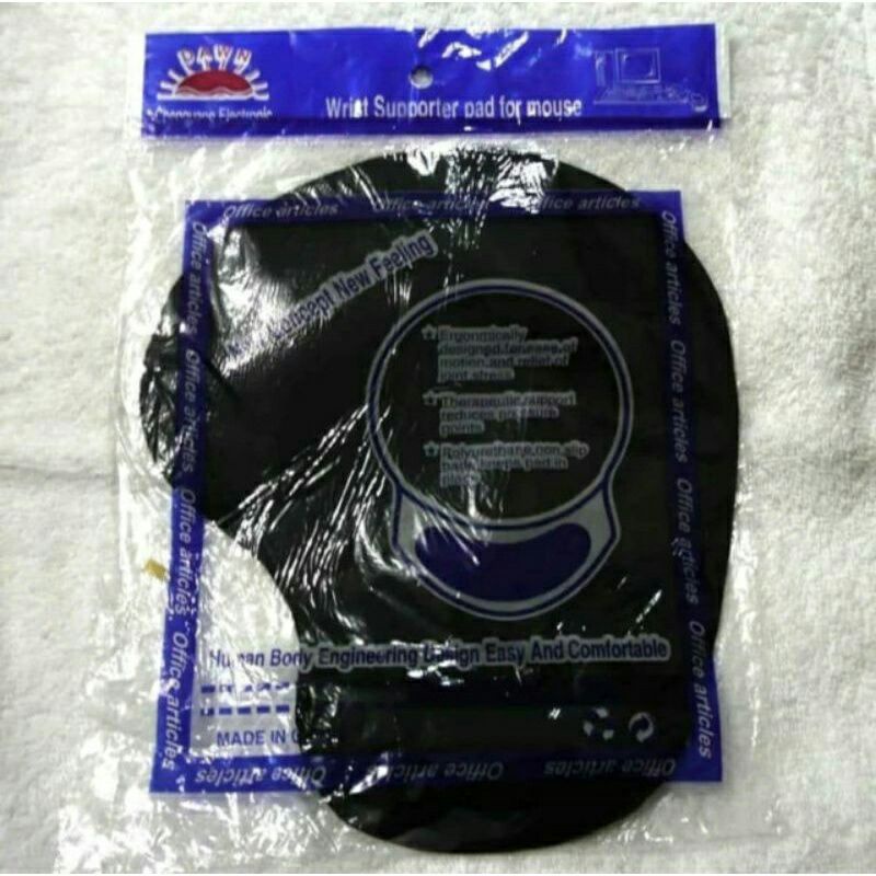 Tempat mouse pad bantal tatakan mouse