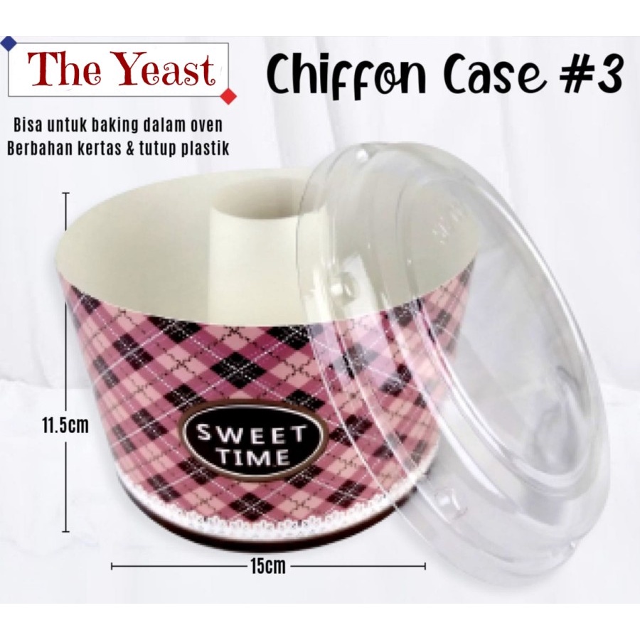 

Chiffon Case Sweet Time 15 T11.5