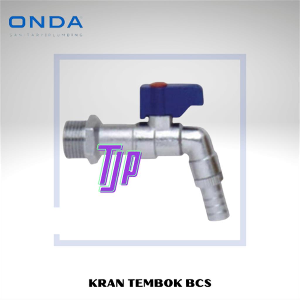 KRAN TEMBOK ONDA BCS 1/2&quot;