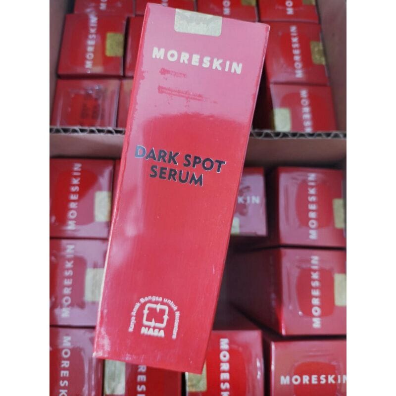 Moreskin Dark Spot Serum Untuk Mengatasi Flek Hitam/Bekas Jerawat - Moreskin Dark Spot Serum Origina