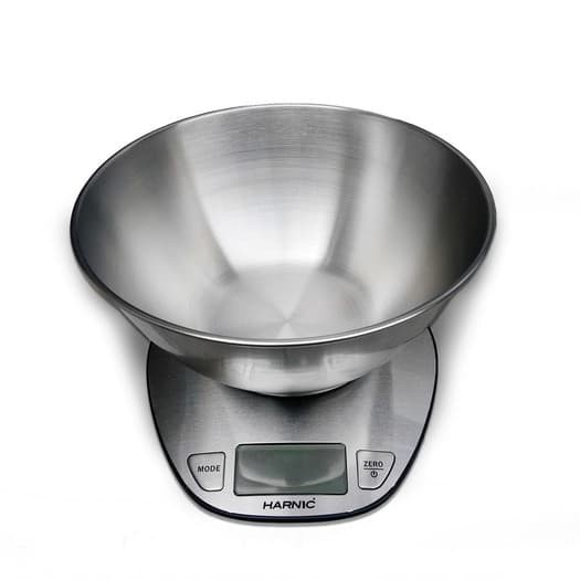 Timbangan Heles Hl-4350 - Timbangan Mangkuk Dapur/Digital Scale