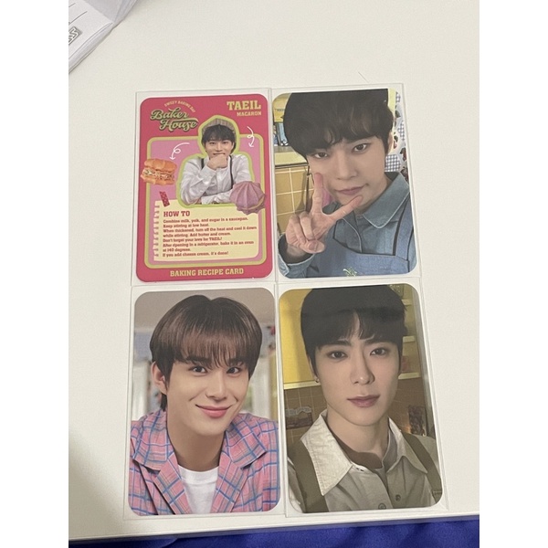 pc md baker house nct 127 jaehyun doyoung jungwoo taeil