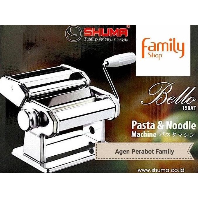 GILINGAN MIE / MOLEN SHUMA