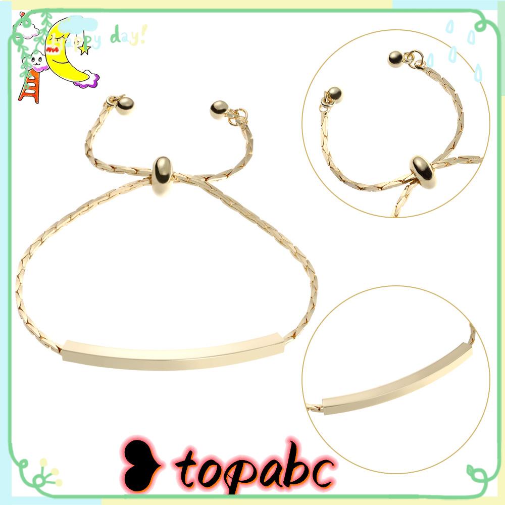 Top Gelang Gadis Wanita Fashion Wanita Simple