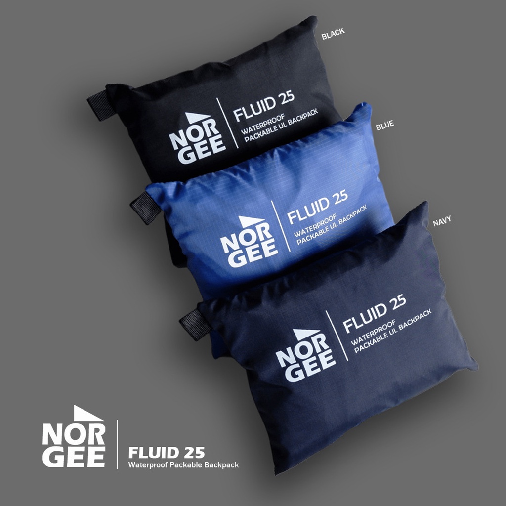 Norgee Tas Fluid 25 UL