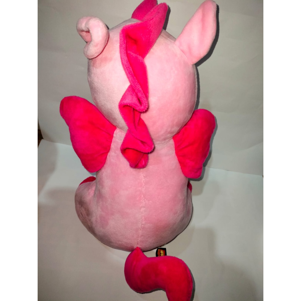 BONEKA PINK KUDA PONI//BONEKA ANAK