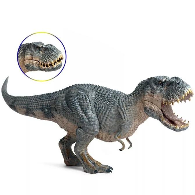 Figure Dinosaurus Tyrannosaurus Rex T-Rex Figure