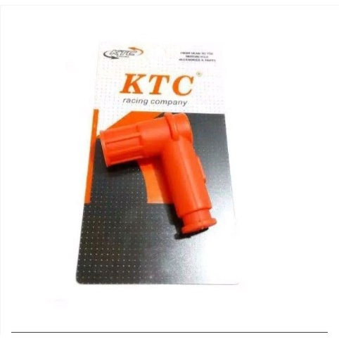 dop busi ktc / cangkong busi ktc universak bebek matic 1pcs