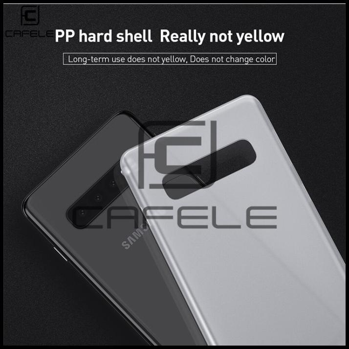 Cafele Ultra Thin Case - Samsung S10E Samsung S10 Plus Original