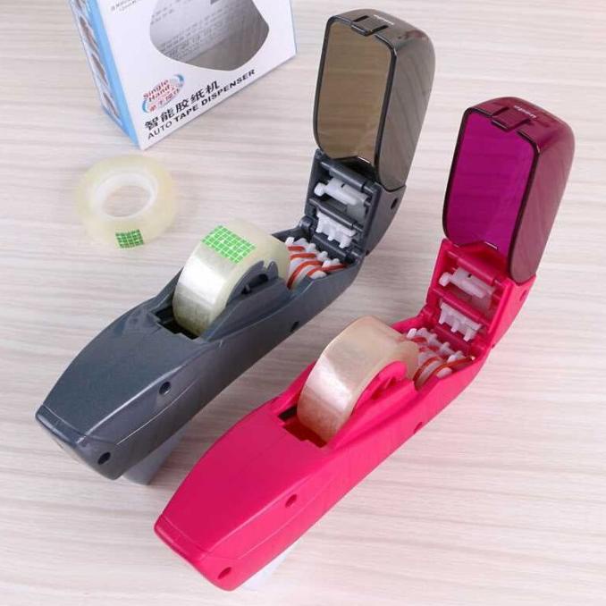 

Dispenser Selotip Unik / Auto Dispenser Selotip Limited Edition