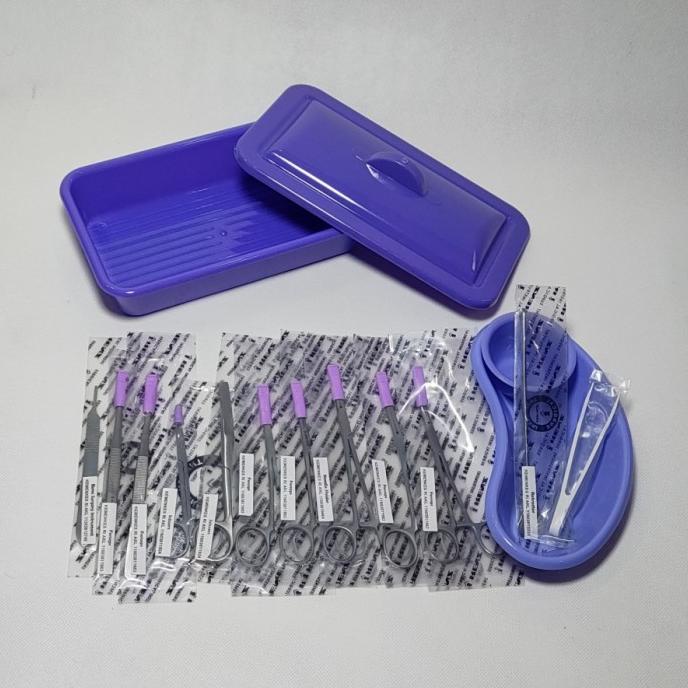 Alat medis Hecting Set