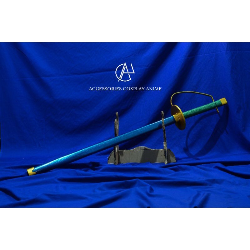 Katana Gryphon Shanks Panjang 100cm bahan Kayu