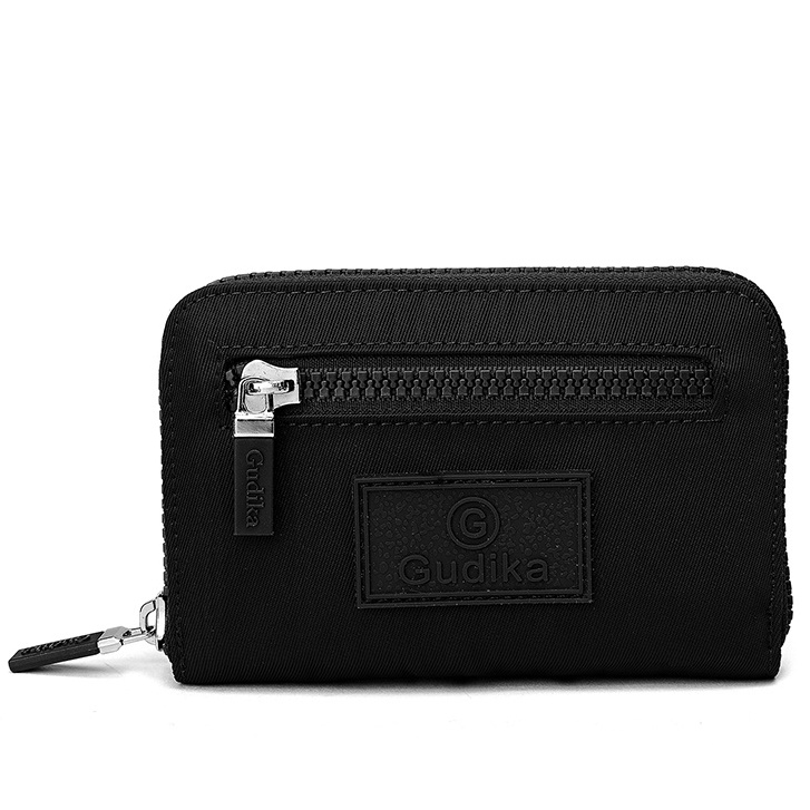 GUDIKA 5227 - Tas Ransel Laptop USB Set Dompet Wanita Pria Kekinian Import Original Terbaru Bahan Nilon Waterproof Anti Air Backpack Premium Korea bisa muat banyak barang banyak - tas wanita - tas cewek - tas kerja - tas punggung - gudika bag - tas gudika