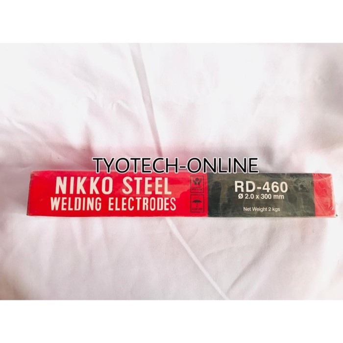 Nikko Kawat Las Rd-460 / Rd 460 2,0 Mm