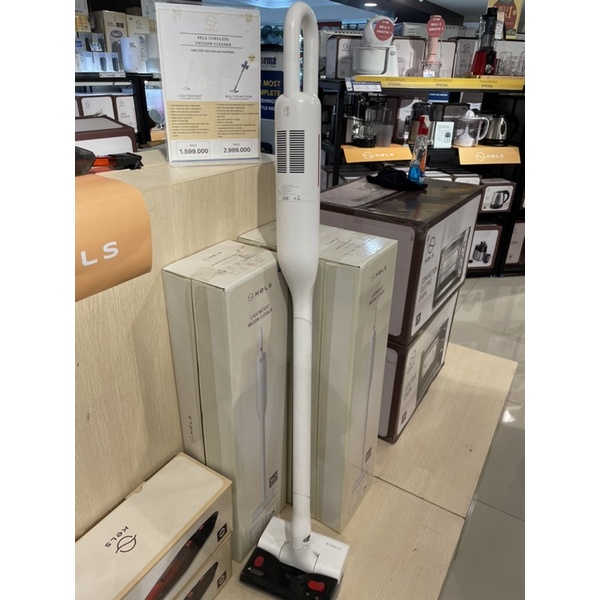 vacum cleaner kels informa
