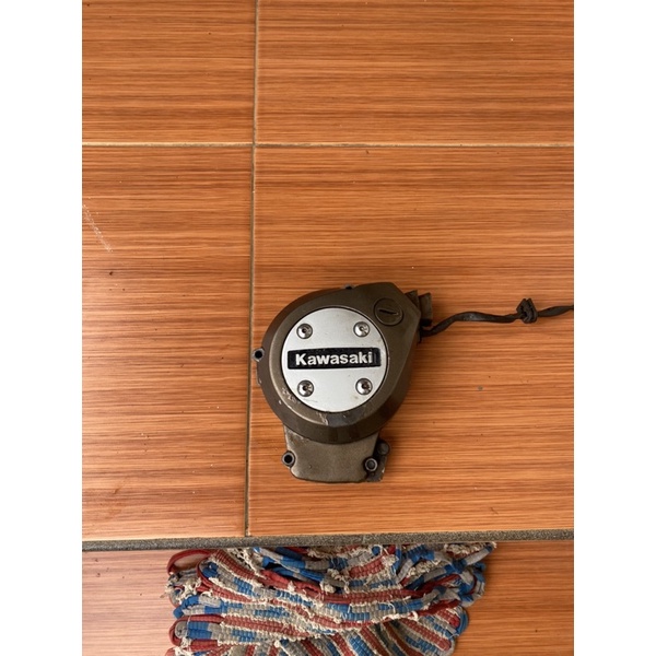 blok mesin kiri ninja RR / R / SS original copotan