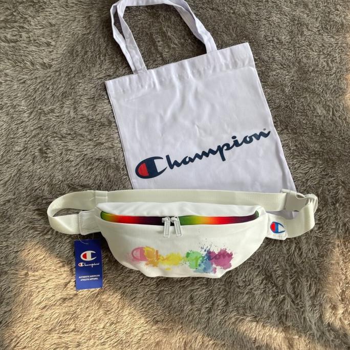 Tas Waistbag champion Original Multicolour