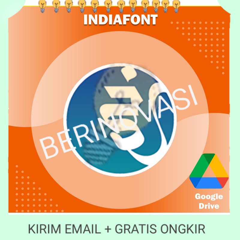 [GARANSI] IndiaFont 2.0.0 Versi Terbaru Software PC Premium Full Version Terlengkap Versi Terbaru Be
