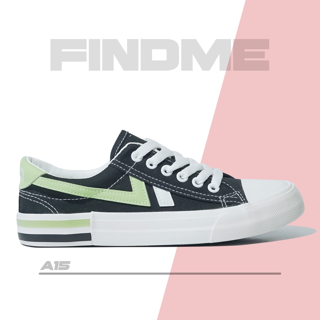 SEPATU SNEAKERS WANITA KANVAS ALL STAR OLD SCHOOL GAYA KLASIK MODERN IMPORT NYAMAN #A15