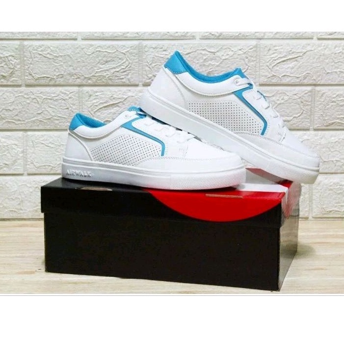 SEPATU AIRWALK REGINA WHITE ORIGINAL