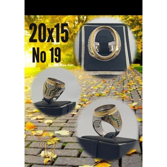 EMBAN PERAK 925 KRUM