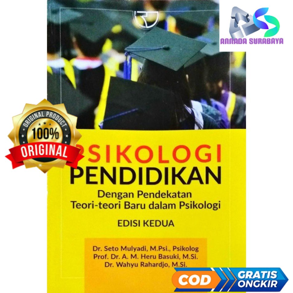 Psikologi Pendidikan - Seto Mulyadi #RGP